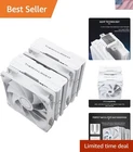 Performance Engineered Peerless Assassin 120 Cooling System, 66.17 Cfm & 25.6 Db New. Price: $60.00.