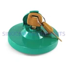Fuel Tank Cap With Keys For Kobelco SK100 SK200 SK210 SK300 Excavator New. Price: $21.58.
