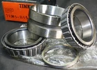 One Timken 33287-33462D Tapered Roller Bearing Assembly 2-7/8" Id Goss New. Price: $797.00.