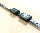 Thk SHS15VM Linear Motion Guides W/ 450MM Rail Used. Price: $136.79.
