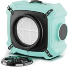 Alorair Industrial Scrubber 3-STAGE Filt System Negative Machine Cleaner New. Price: $471.75.