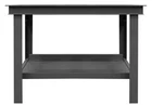 Durham HWB-3672-95, 14K Lb Capacity Super Heavy Duty Workbench, 72" X 36" 34" New. Price: $1477.41.