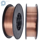 2 Pack ER70S-6 .035" (0.9 Mm) Mild Steel Mig Welding Wire 10-LBS Roll New. Price: $41.58.