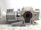 Oerlikon Leybold Vacuum Ruvac Ws 501 Pump With Emod VUF112/2-110 Used. Price: $5485.16.
