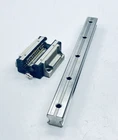 Thk HSR25B Linear Motion Guide Ball Bearing W/ 11" Rail New. Price: $74.99.