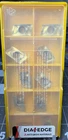 Mitsubishi AOMT184816PEER-H MP7130 Carbide Milling Inserts 10 Pc New. Price: $85.00.