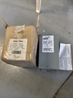 Federal Pacific .1 Kva Transformer SB16N1F Outdoor 3R 120/240 16/32 Single Phase New. Price: $59.00.