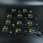 Game Magnetic Iron Golf Headcover 11 Pcs Fit All Brands Models New. Price: $64.95.
