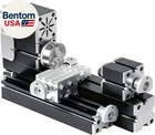 All-metal Mini Lathe Machine, 36W 20,000RPM Precision With 0.02MM Molded New. Price: $233.31.