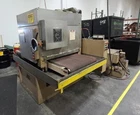 Timesavers 137-2HDCMW "wet Type" Two-head Belt Sander/finisher Lmc #51044 Used. Price: $11500.00.