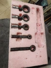 Big Daishowa Kaiser Mega Adjustable Torque Wrench Set ! Used. Price: $840.00.
