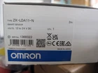 New Omron ZX-LDA11-N Smart Sensor Laser Measurement Amplifier, 12-24VDC 2M. Price: $317.25.
