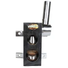 Heck Industries WFN3 Tube And Pipe NOTCHER,2 3/8" 30NX61 New. Price: $959.97.