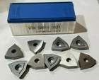 Pcs Komet Unisix W28 58910 .0621 K3 8306 K10 Carbide Inserts Cutting Tools New. Price: $87.00.