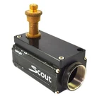 Basler SCA640-70FM Scout 659 X 494 Monochrome Firewire Camera 6.09MM 71F/S Used. Price: $234.29.