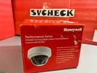 Honeywell HD262H Indoor Fixed Minidome Camera With Ir Leds New. Price: $69.99.