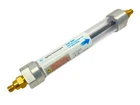 Agilent 5182-9401 Glass Indicating Oxygen Trap 1/4" 100 Psi Used. Price: $179.99.