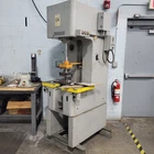 10 Ton Denison Hydraulic Press, Multipress Free Loading Used. Price: $5450.00.