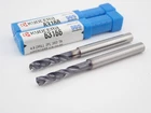 Kyocera Sgs 4.6MM Solid Carbide Drill 3XD Hipercarb 63166 (qty. 2) New. Price: $88.16.