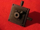Newport FP-1 Fiber Optic Positioner, Xyz, Bare Used. Price: $89.00.