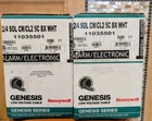 Lot Of : Honeywell Genesis Cable 22/4 Sol CM/CL2 5C Bx Wht -11035501 (500 Ft) New. Price: $75.00.