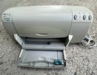 Hewlett Packard Deskjet 932C Vintage Usb Parallel Inkjet Printer C6427B (no Ink) Used. Price: $49.00.