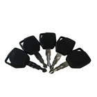 5 Pc Keys 81404 For Terex Fermac Jcb Backhoe Equipment Ignition 6107891M1 New. Price: $10.89.