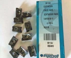 10 Pcs Ingersoll Cutting Tools Sdmt 080305 2030 Lathe Carbide Inserts New. Price: $91.00.