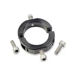Ruland OF-MSP-12E-AN Mountable Collar, 2PC Clamp, Bore 0.7500", Anod Aluminum, New. Price: $42.45.