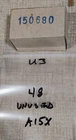 Emco Unimat 3 Lathe Unused Threading #48 Pattern & Follower Pn 150680 A15X. Price: $48.00.