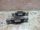 Yuken Throttle & Check Valve MSW-01-X-30 Lot Of 5 Pieces Used. Price: $99.99.