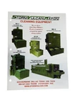 Storm Vulcan Jet Washer Flier Good. Price: $5.18.
