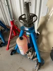 Tronair Aircraft Hydraulic Tripod Jack Part No. 02-0544C0110 Used. Price: $2999.00.