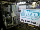 Jaygo 25 Liter Stainless Steel Jacketed Double Arm Sigma Blade Mixer Used. Price: $5000.00.