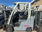 Used Nissan CF50LP Forklift. Price: $4200.00.