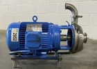 Tri-clover Tri-flo H.d. Series Centrifugal Pump 327MFG21 Ta-s Used. Price: $2025.00.