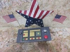 Fanuc A98L-0001-0524#A Panel A02B-0084-C147 N86D-3118-R001 A86L-0001-0126 Used. Price: $99.99.