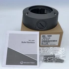 New Hanwha Vision SBO-100B1 Bullet Backbox. Price: $19.99.