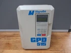 Haas Used Magnetek Gpd 515C-A033 Spindle Drive With Digital Operator JVOP-130U Seller. Price: $2850.00.