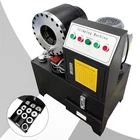 High Pressure Tube Crimping Machine 220V 5.4HP 31.5MPA For Brake Oil Pipes New. Price: $3471.00.