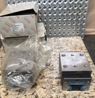 Bosch Rexroth R182143110 Roller Carriage Linear Guide Block Series New Used. Price: $439.99.