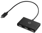 Hp Splitter Hub Type-c To 3 Ports Usb-a 915049-001 Z6A00AA New. Price: $12.99.
