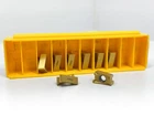 Kennametal LNGU15T608ERGE New Carbide Inserts 6165422 Grade KCSM40 8PCS. Price: $149.99.