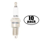 10PK Compatible Spark Plug For Ace Pump Centrifugal W/ Honda 18 & 20 Hp V-twin New. Price: $27.99.
