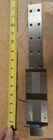 Two Thk SRS15WN Linear Motion Guides W/ Rail About 14" Long New. Price: $125.00.