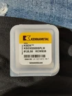 Kennametal Replaceable Drill Tips KSEM2500SPLM 0.9843 Dia KCMS35 New. Price: $50.00.