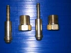 Western AW-14A & AW-18 Nut 3/16 Hose Nipple,mig,tig Welder Rh-argon New. Price: $11.00.