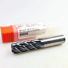 Imco X 1-5/8 3-1/2 R.156 Solid Carbide Mill Enduro Flute 65367 New. Price: $64.95.