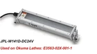 Jarrer Flat Led Light JPL-W141D-DC24V New. Price: $215.00.