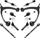Front Ball Joints Control Arms Sway Bars For 2007-2014 Cadillac Escalade New. Price: $163.95.